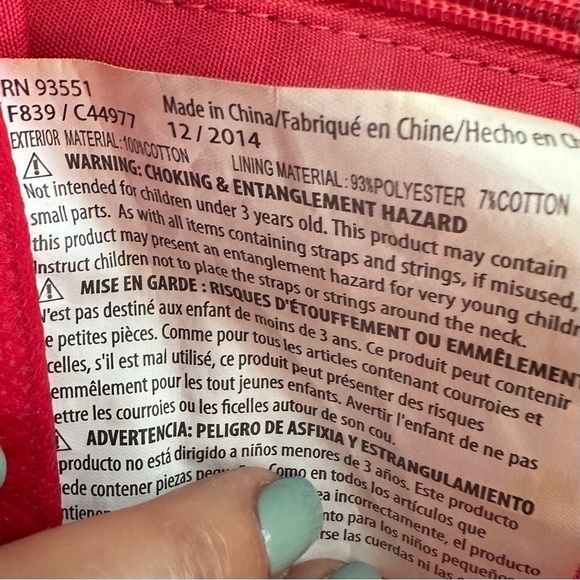 Emma & Chloe Paisley Floral Quilted Tote - Picture 10 of 12